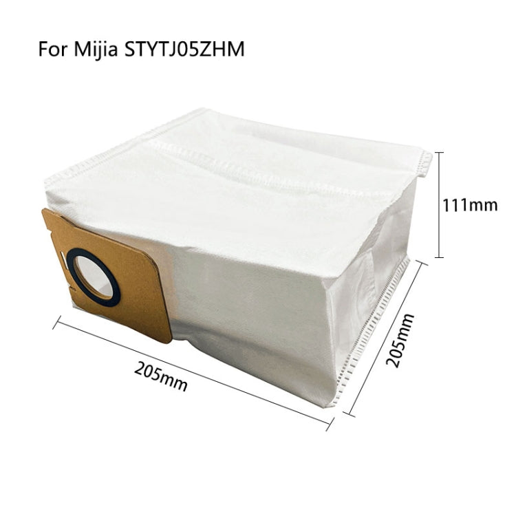 For Xiaomi Mijia STYTJ05ZHM Vacuum Cleaner Parts Accessories,Spec: 2pcs Dust Bag