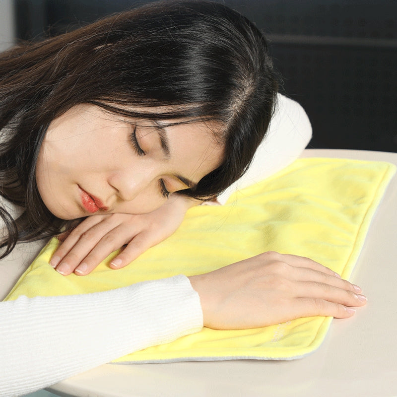 Constant Temperature Physiotherapy Graphene Electric Blanket, Color: Gray