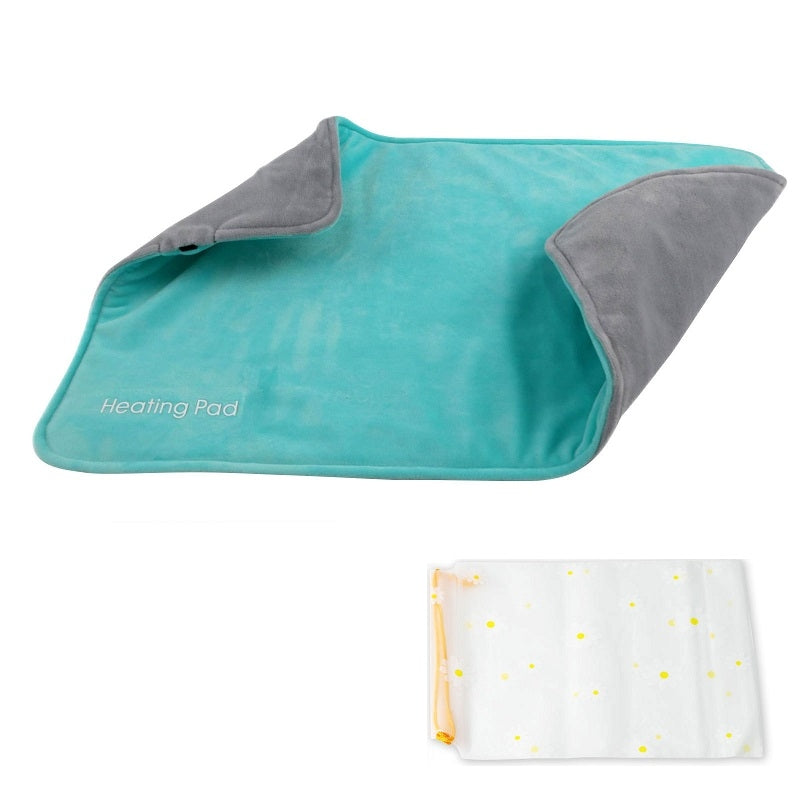 Constant Temperature Physiotherapy Graphene Electric Blanket, Color: Green