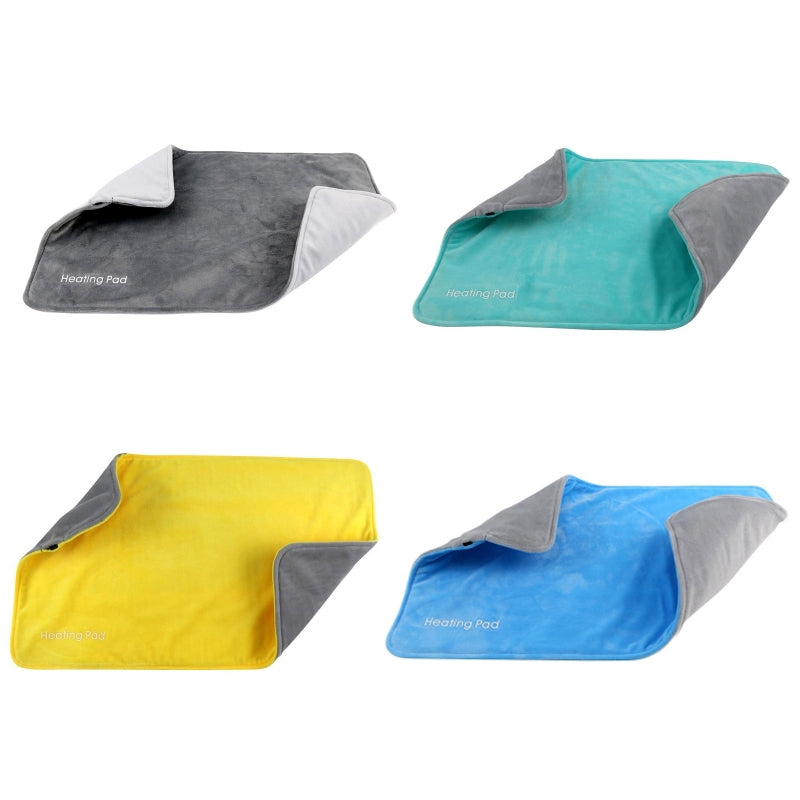 Constant Temperature Physiotherapy Graphene Electric Blanket, Color: Blue