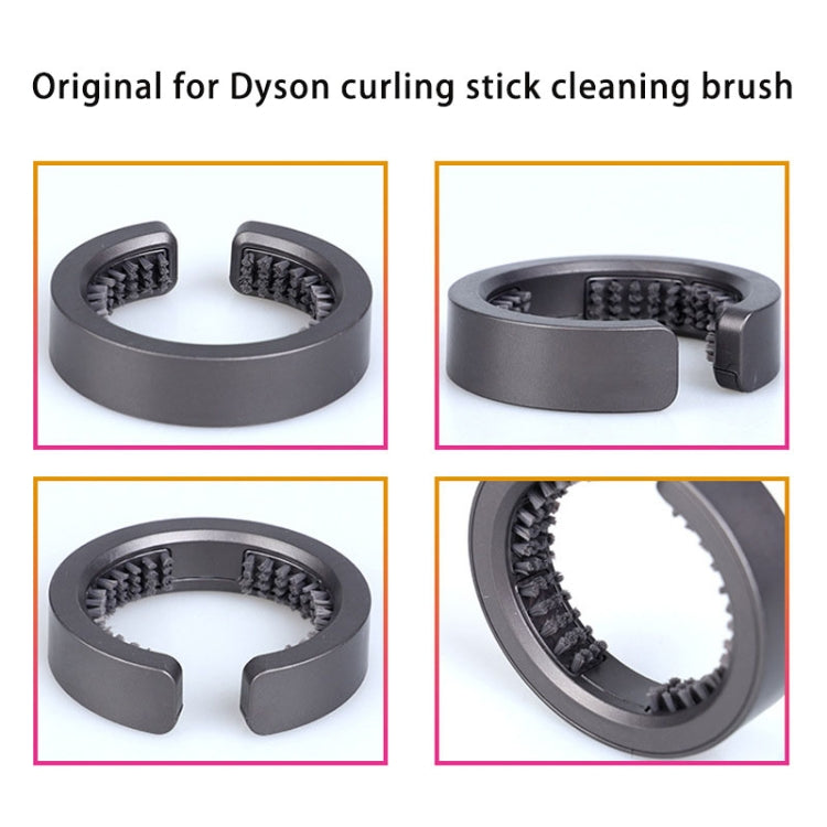 For Dyson Airwrap Curly Hair Stick Cleaning Brush Cylinder Comb