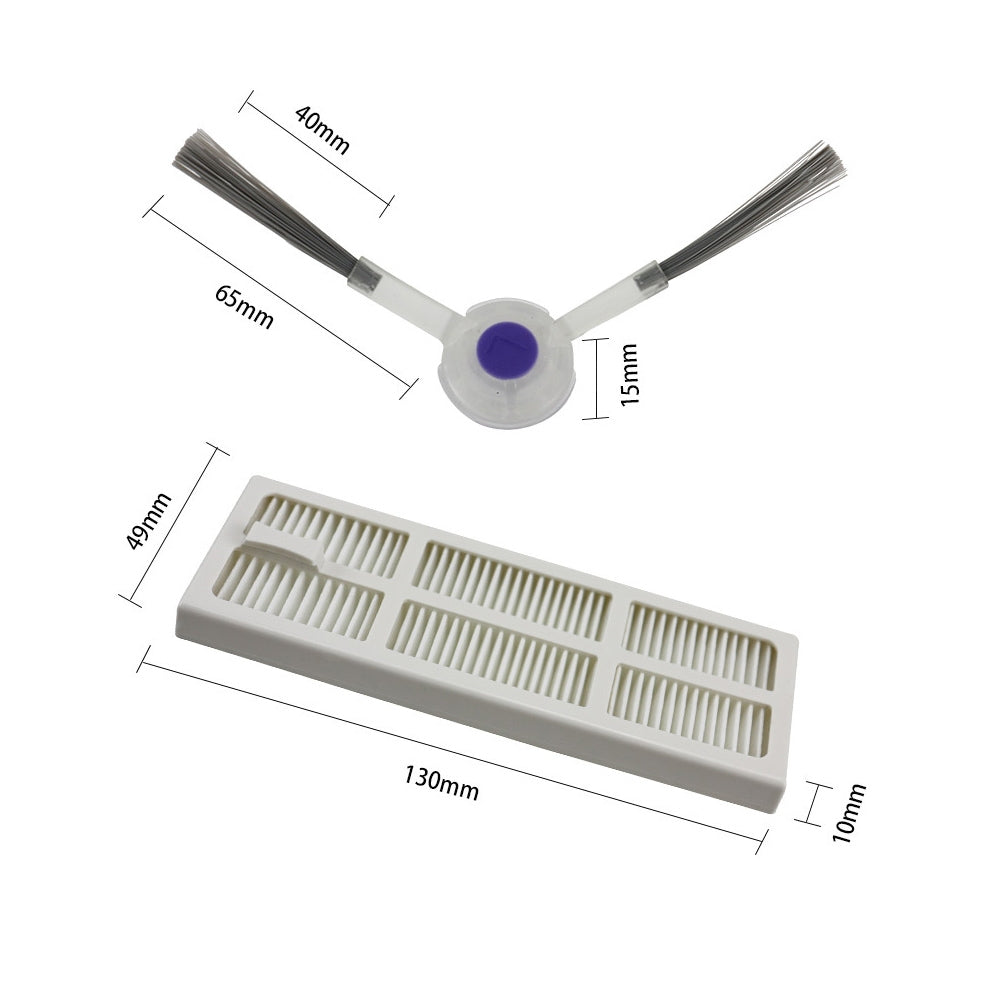 For Narwal Clean Robot J3 Spare Part Accessory Set