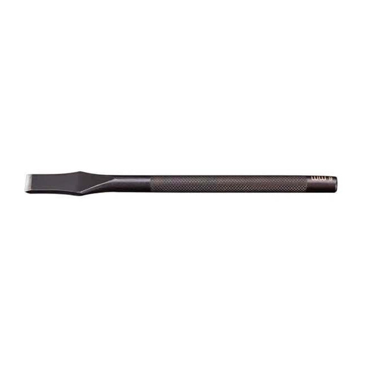 ER018 Card Position Cut Cowhide Leather Word Cut DIY Tool, Size: 8mm