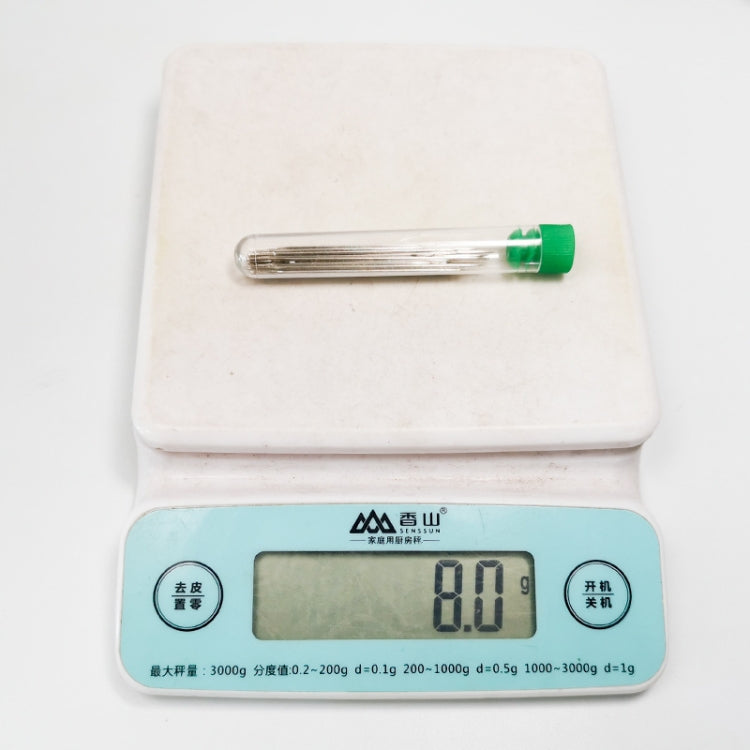 Big Eye Stainless Steel Embroidery Sewing Needle Tool Set