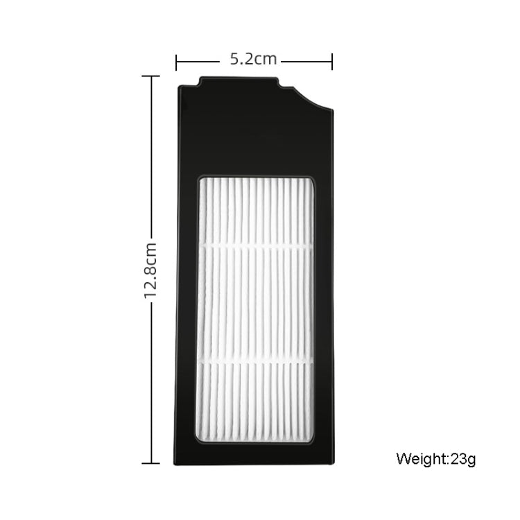 14 In 1 Set For Ecovacs X1 Onmi / X1 Turbo Vacuum Cleaner Accessories