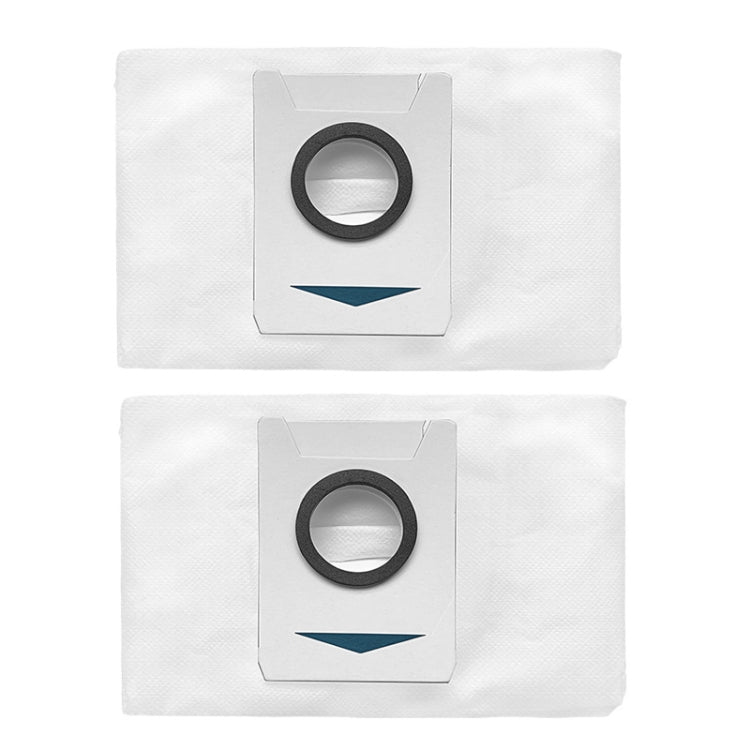 2pcs Dust Bag For Ecovacs X1 Onmi / X1 Turbo Vacuum Cleaner Accessories