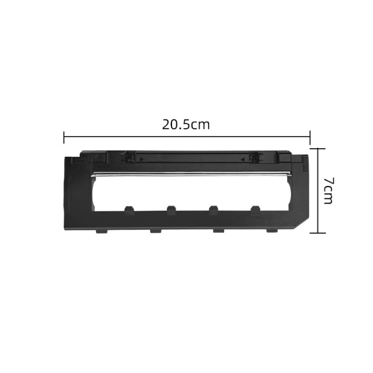 For Roborock S7 / T7S / T7S Plus G10 1pc Main Brush Cover