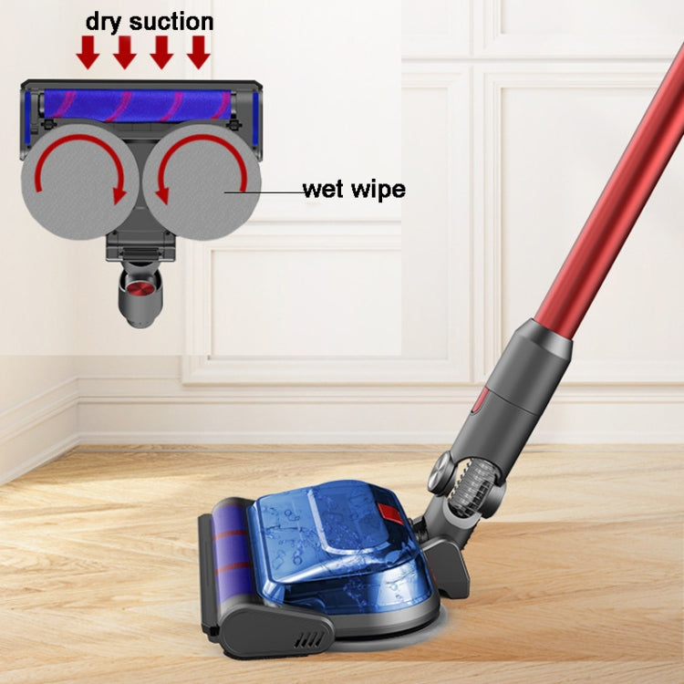 For Dyson V7 V8 V10 V11 V15 Vacuum Cleaner Electric Mopping Head