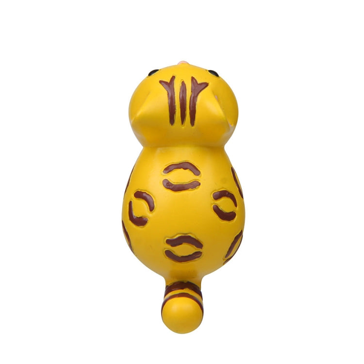 Cute Cartoon Cat 3D Fridge Magnet Mobile Phone Case Material(Money Pattern Cat)