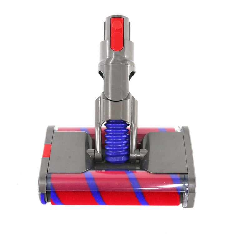 For Dyson V7 V8 V10 V11 Vacuum Cleaner Soft Velvet Double Roller Floor Brush Head