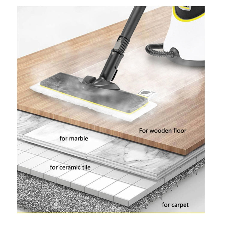 For Karcher Easyfix SC Series 6pcs /Set Cleaning Mop Cleaner Pads