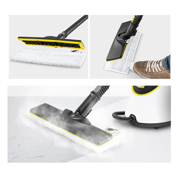 For Karcher Easyfix SC Series 6pcs /Set Cleaning Mop Cleaner Pads