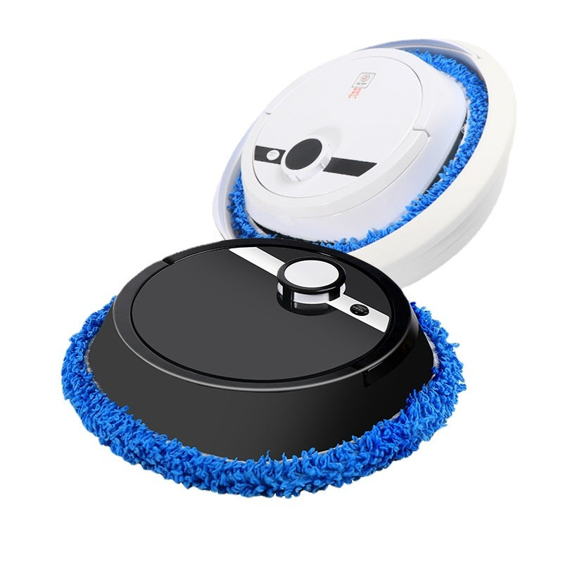 Intelligent Fully Automatic Sweeping Dragging Integrated Robot(White)
