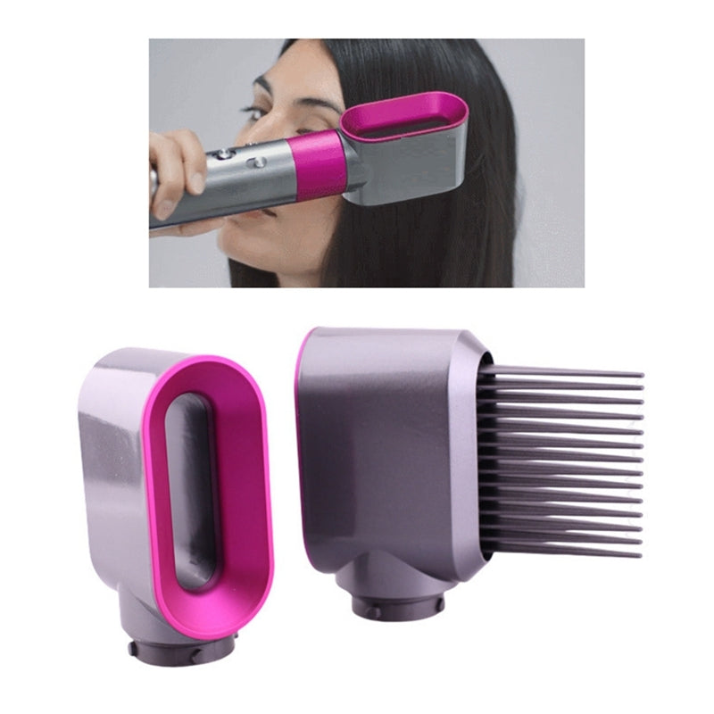 For Dyson Airwrap HS01 HS05 Curling Iron Styling Tool Wide -toothed Comb Nozzle