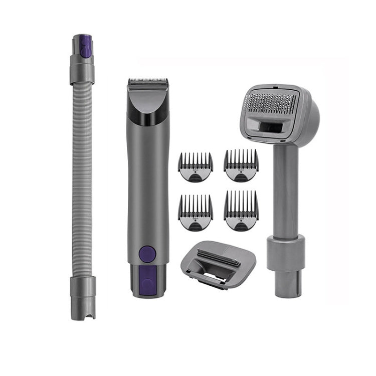 For Dyson V6 V7 V8 V10 V11 Vacuum Cleaner Pet Hair Suction Head, Spec: Luxury