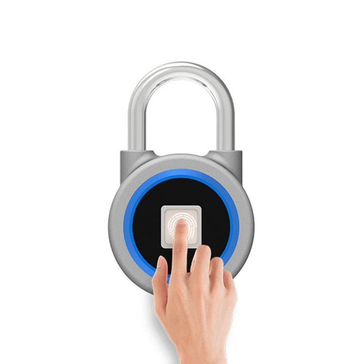 Anytek P2 APP Fingerprint Lock Smart Bluetooth Cabinet Lock