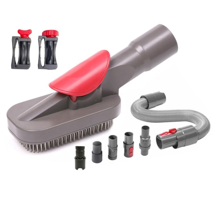 For Dyson V6 V7 V8 V9 Meile Vacuum Cleaner Pet Hair Removal Brush, Spec: Kit With Hose