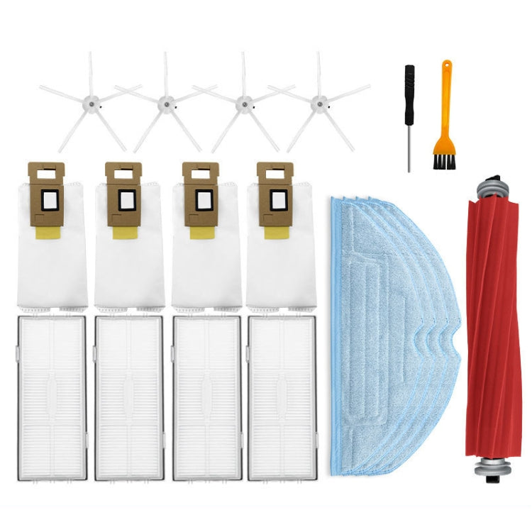 For Roborock S7 / T7S / T7S Plus G10 Vacuum Cleaner Combination Kit