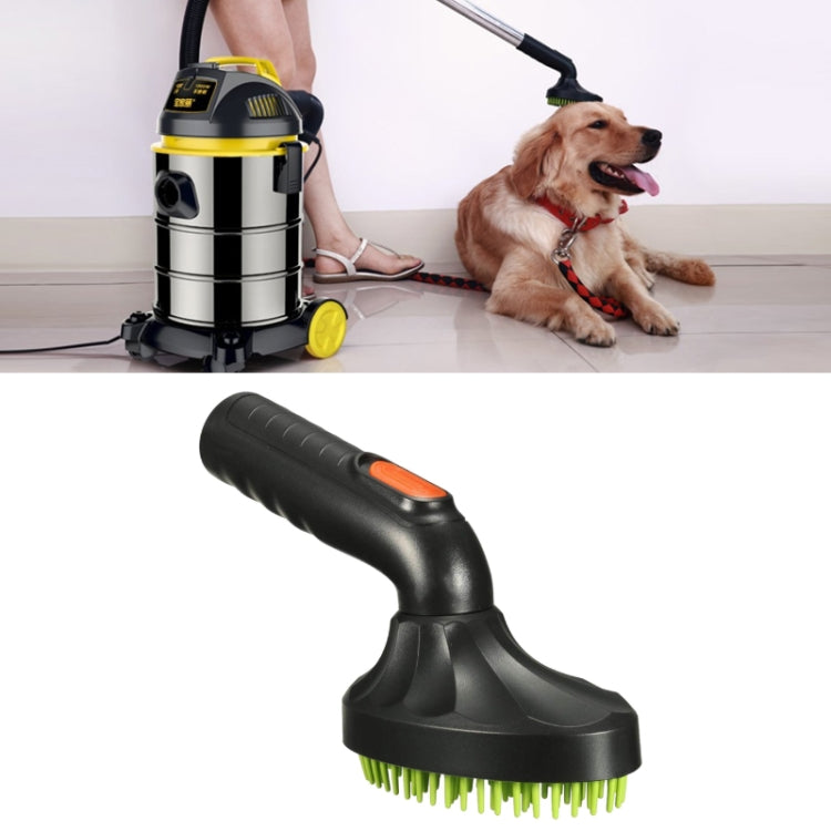 32mm Interface Diameter Vacuum Cleaner Pet Brush Head