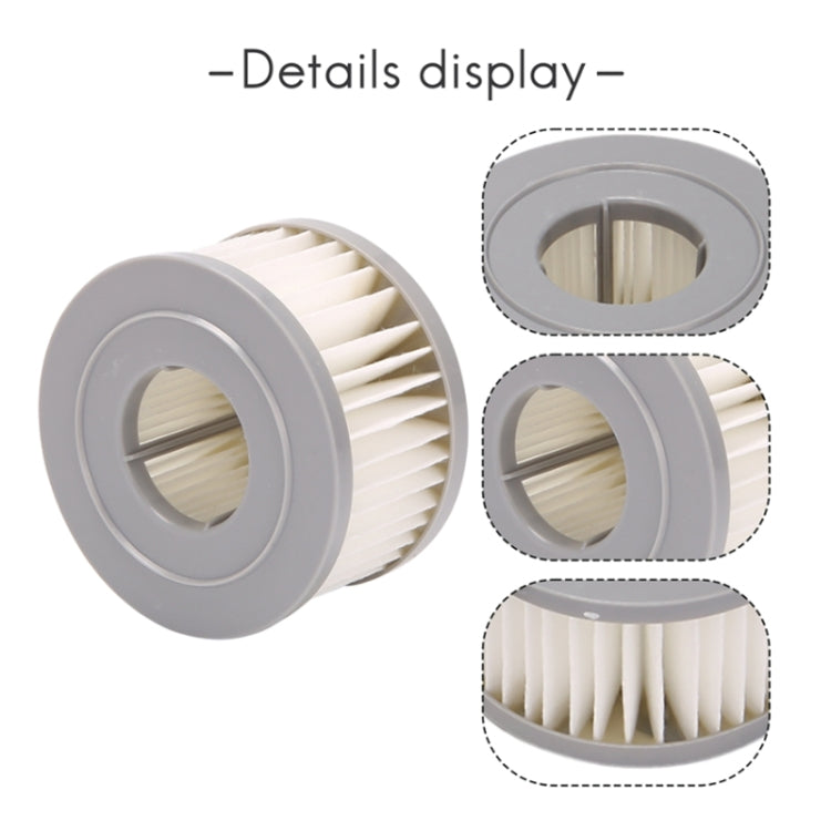 For JIMMY JV85/JV85 Pro/H9 Pro/A6/A7/A8 Vacuum Cleaner HEPA Filter