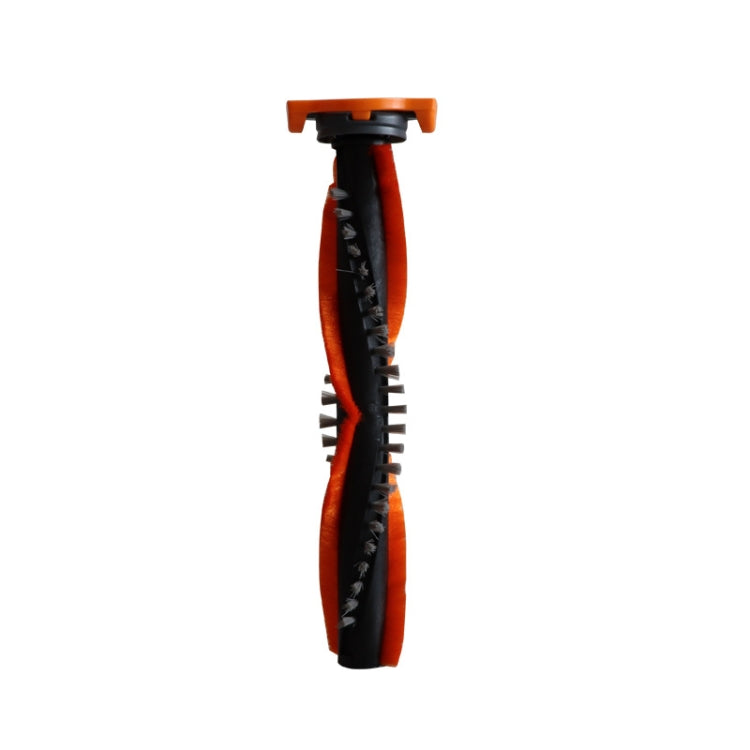 For Philips FC6822/6823/6827/6908/6906 Vacuum Cleaner Roller Brush(Orange Black)