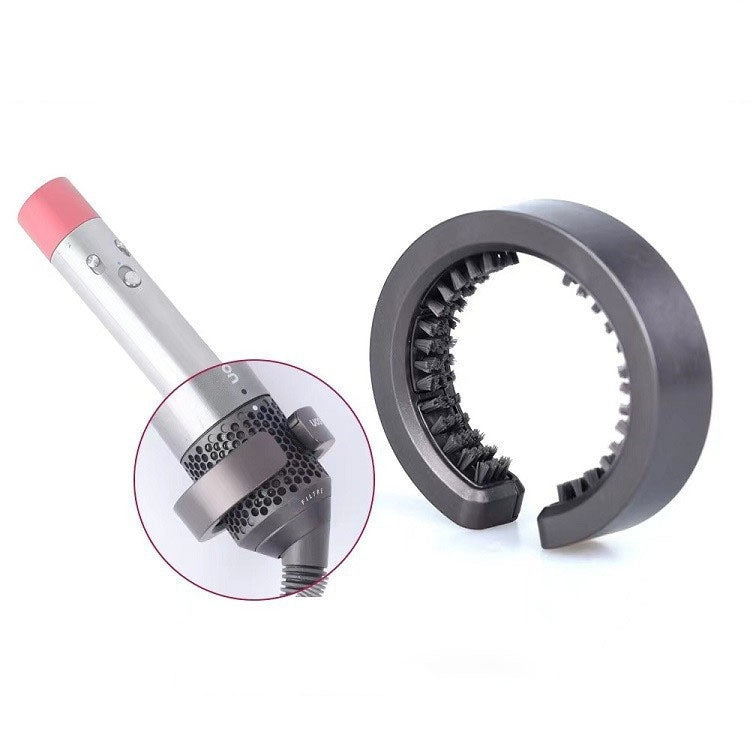 For Dyson Hair Dryer Airwarp Diffusion Nozzle Attachment Clean Brush Kit