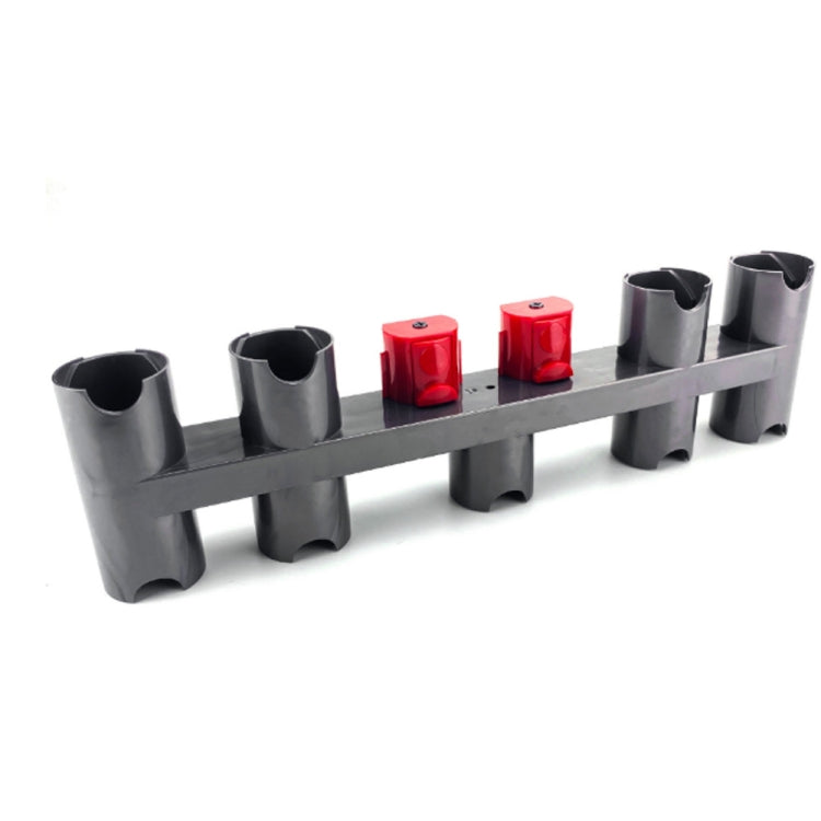 For Dyson V7 V8 V10 V11 Vacuum Cleaner Storage Rack 9 Holes Attachment Holder