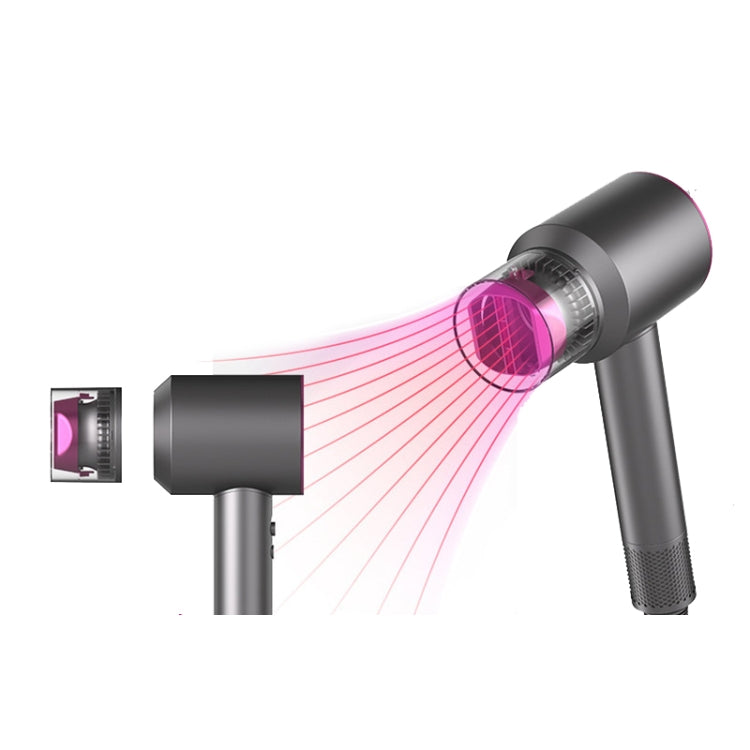 For Dyson HD01 HD02 HD03 HD08 HD15 Hair Dryer Swing Nozzle Attachment