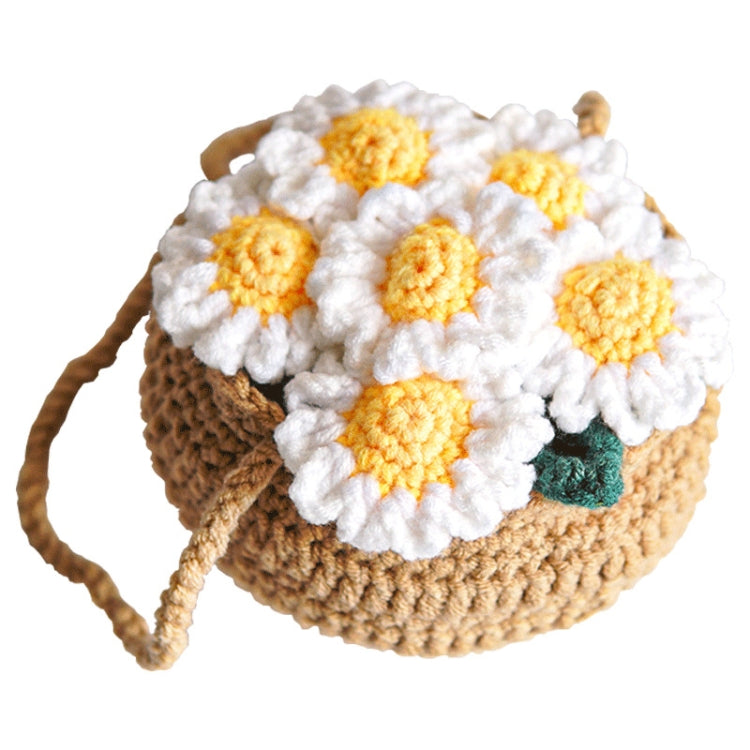 4pcs /Set Hanging Baskets Crochet Starter Kit for Beginners with  Step-by-Step Video Tutorials