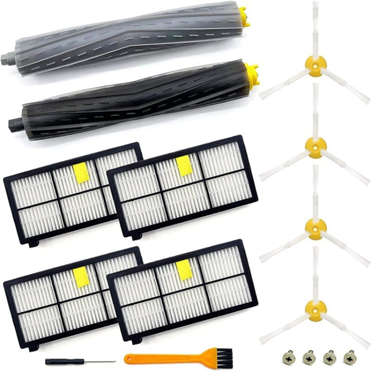 15 In 1 Sweeper Accessories For Irobot Roomba 8 / 9 Series