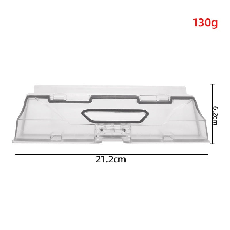 For Xiaomi Mijia/Roborock T7pro/S5MAX/S6MAX Dust Box(1pcs)
