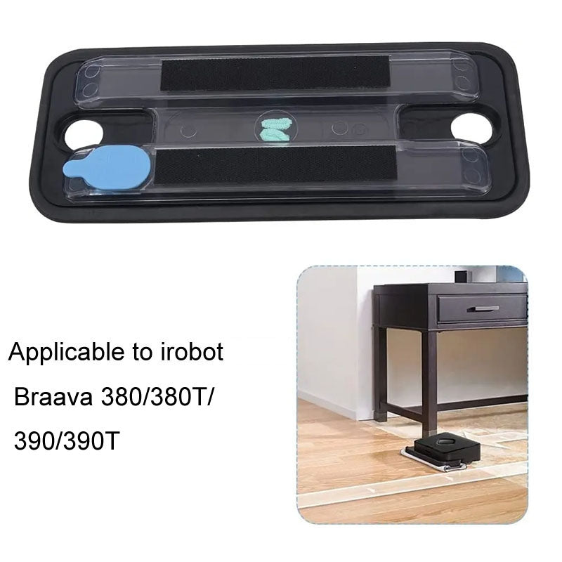 For IRobot Braava 380 / 380T / 390 / 390T Mopping Machine Equipment, Model: Tire Skin