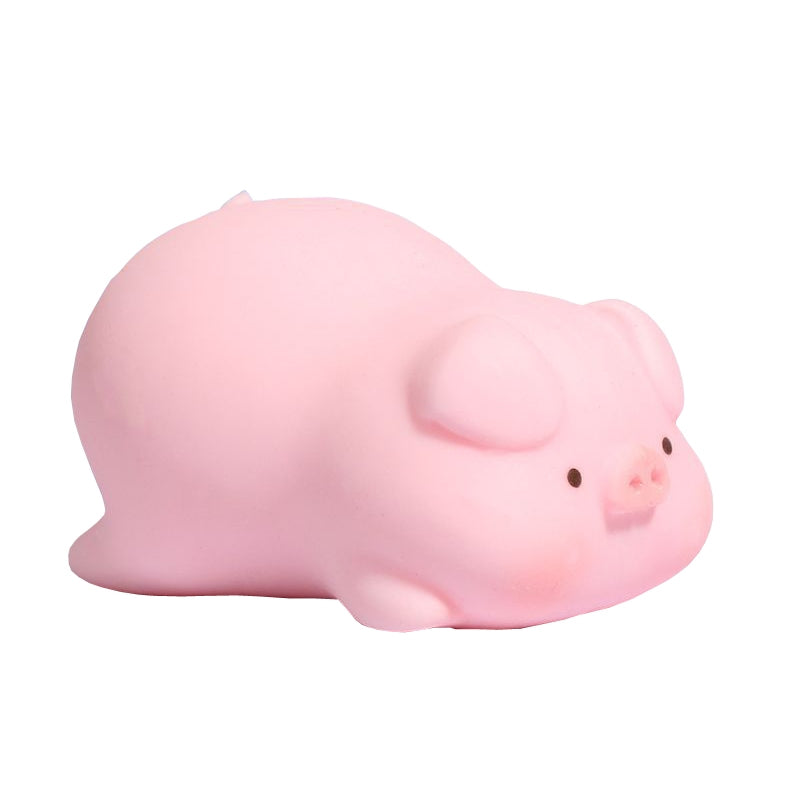 Cute Pet Stress Relief Kneading Fun Slow Rebound Decompression Venting Toys, Style: Bread Dog