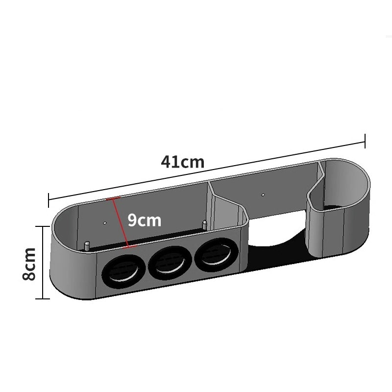 For Dyson Hair Dryer HD15 Bracket Bathroom Storage Organizer Shelf