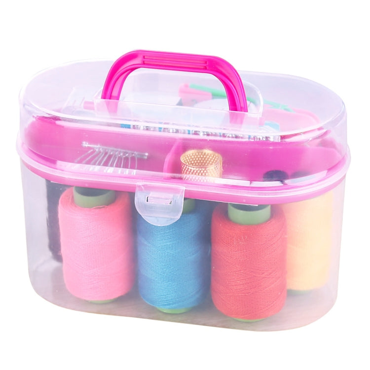 10 In 1 Home Portable Needle And Thread Case Set Multifunctional Needle And Thread Kit Sewing Tools