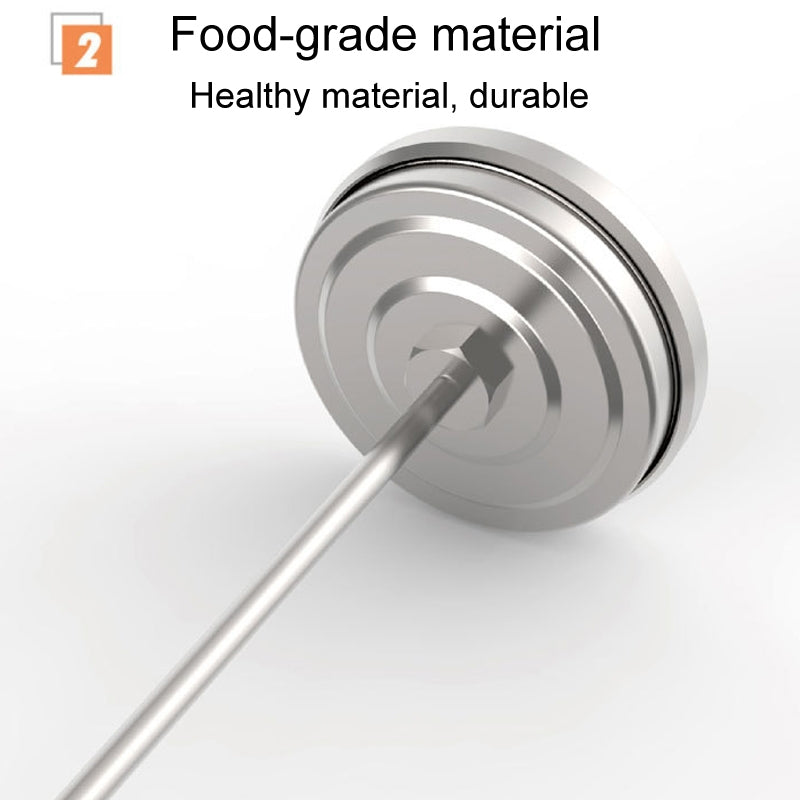 Household Kitchen Barbecue Thermometer Coffee Probe Water Temperature Meter