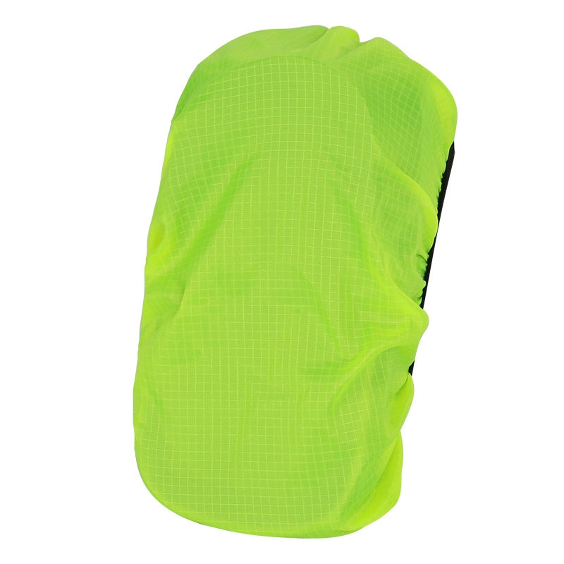 Bicycle Front Beam Cycling Bag Dust Rain Cover(Green)