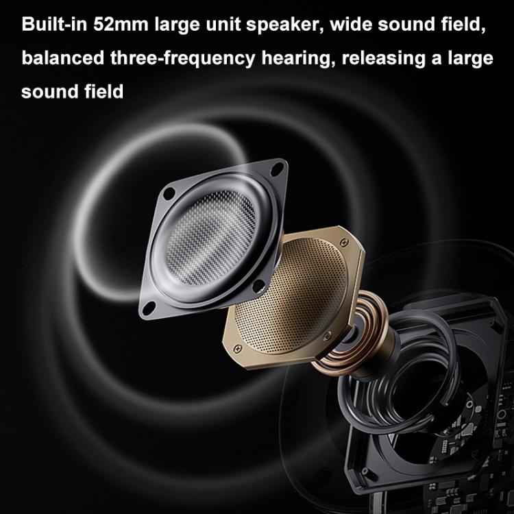 Havit M8 Mini TWS Wireless Bluetooth Speaker Home Subwoofer(White)