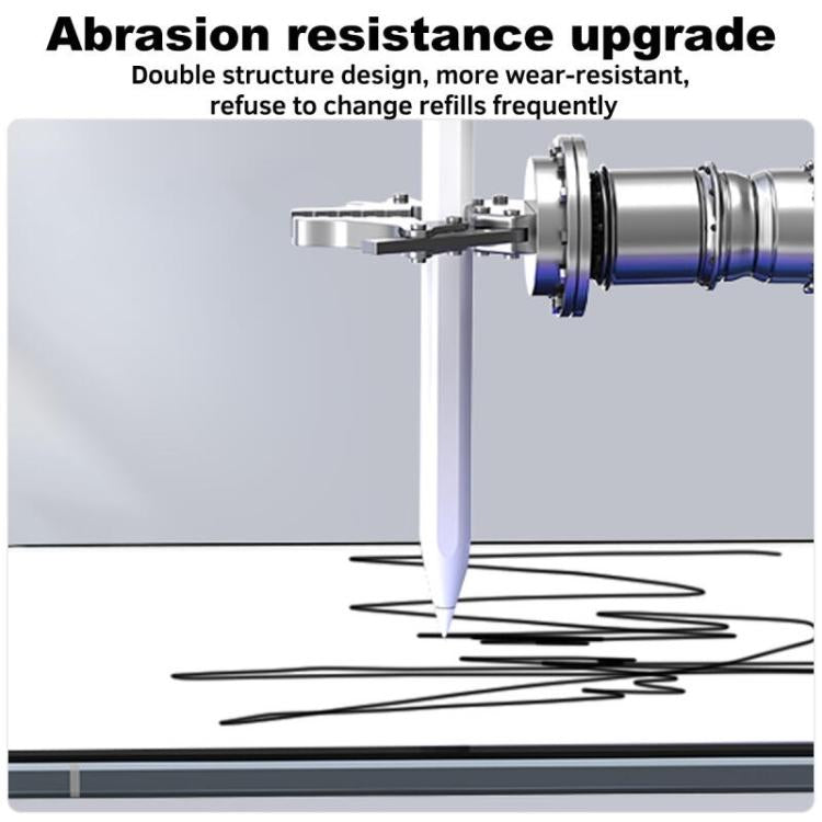 For Xiaomi Pad 6 / 6 Pro Tablet Stylus Replacement Tip Nib(White)