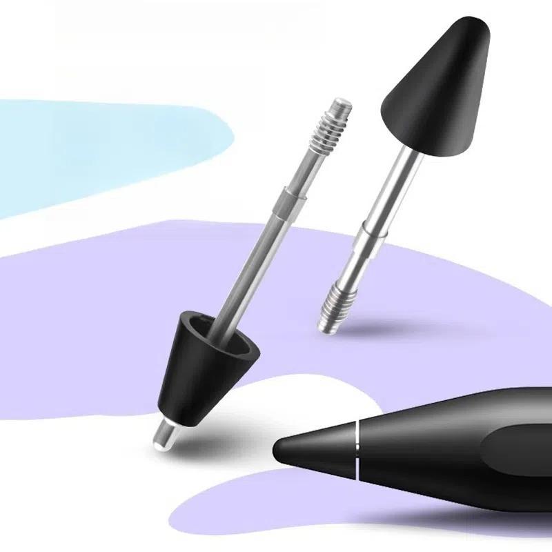 For Xiaomi Pad 6S Pro / Max 14 Focus Pen Replacement Tip Pencil Nibs, Spec: Needle Clear