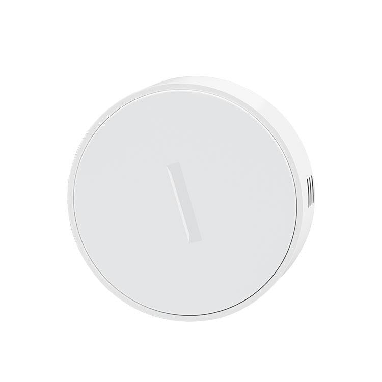 Compatible Tuya ZigBee Smart Vibration Tilt Sensor Real Time Shock Alarm Security Protection