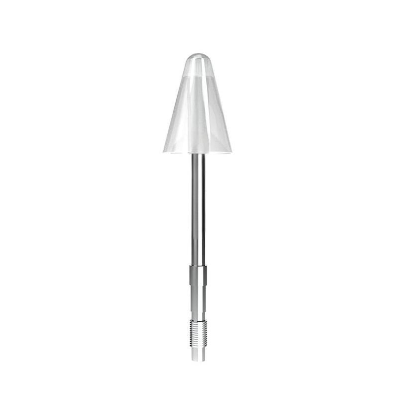 For Redmi Smart Pen Modified Tip Replacement Pencil Nib Metal Core Semi-transparent