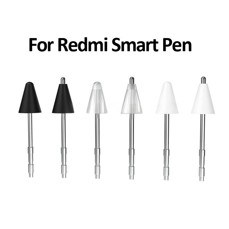 For Redmi Smart Pen Modified Tip Replacement Pencil Nib Metal Core Black