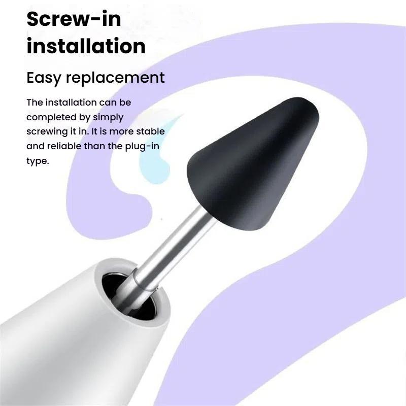 For Redmi Smart Pen Modified Tip Replacement Pencil Nib Needle White