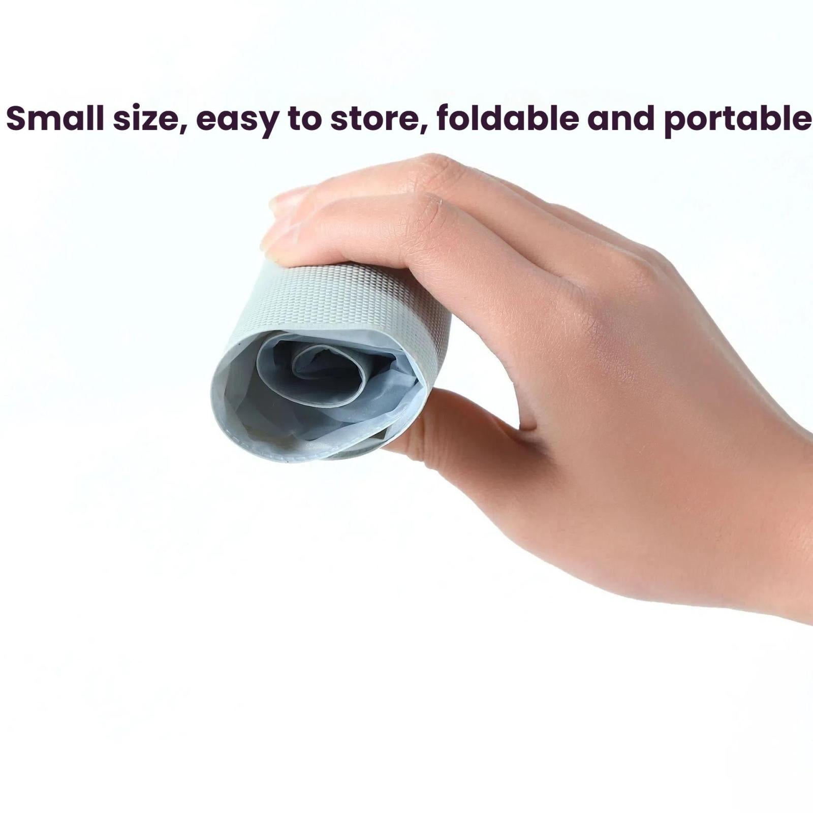 Outdoor Disposable Waterproof PVC Shoe Covers, Color: Mid-tube White(M 37-40)