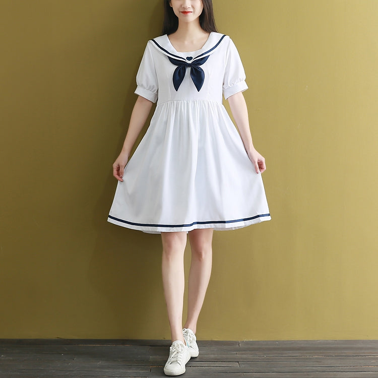 Yellow Women Polyester Silk Goldfish Knot Professional Bow Tie