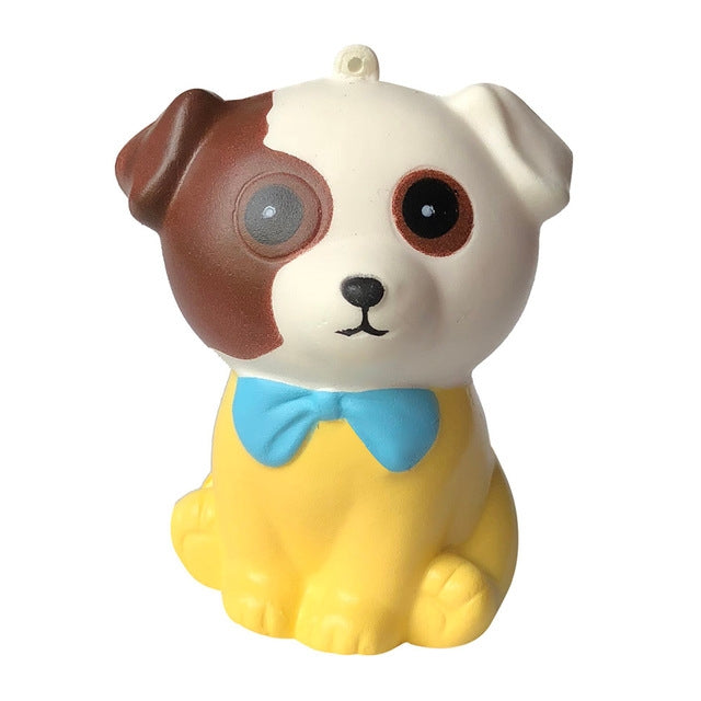 Ice Cream Shaped Pinch Decompression Toy(D)
