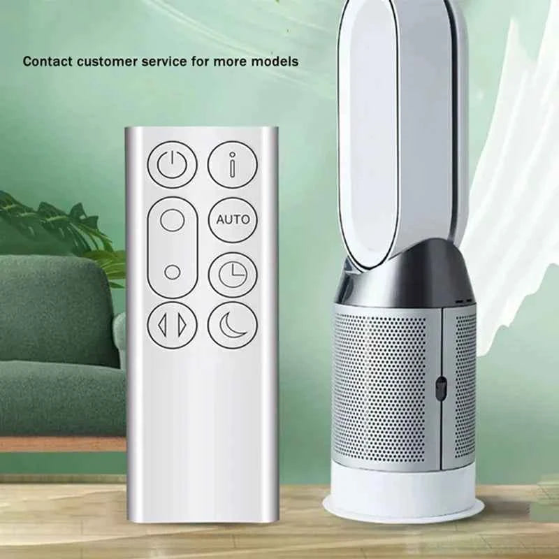 Dyson TP05 PH01 Cool Fan Replacement Remote Control – Blue