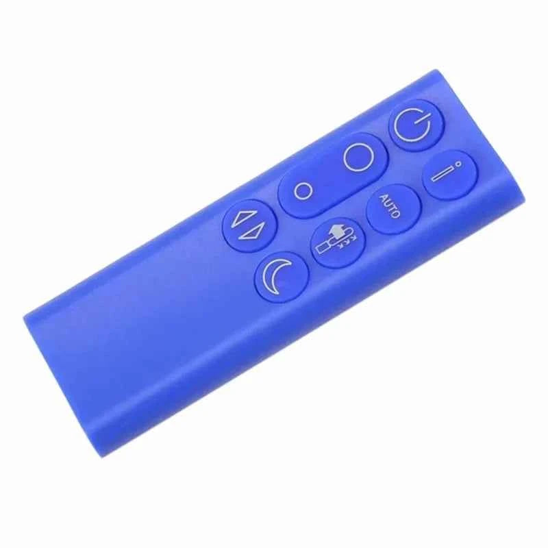 Replacement Remote Control Compatible with Dyson TP04 / TP06 / TP09 / DP04 Air Purifier Fan – Blue
