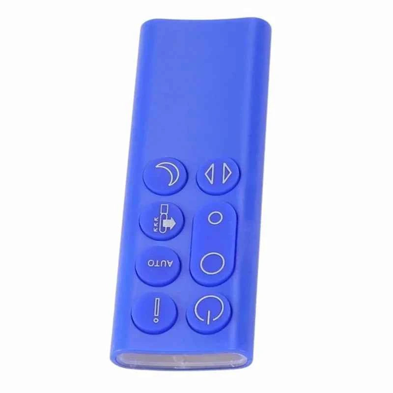 Replacement Remote Control Compatible with Dyson TP04 / TP06 / TP09 / DP04 Air Purifier Fan – Blue